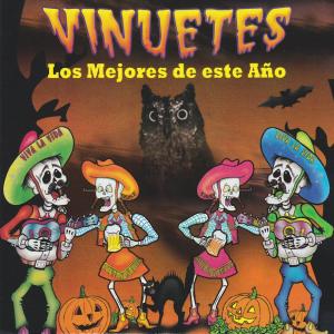 Album Vinuetes from Trio Union Huasteca