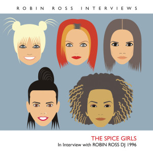 Dengarkan lagu Interview With Robin Ross 1996 nyanyian Spice Girls dengan lirik