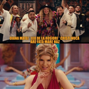 Listen to Are fata mare haz song with lyrics from Diana Matei