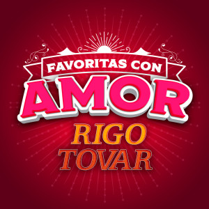 Rigo Tovar的專輯FAVORITAS CON AMOR