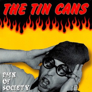 ดาวน์โหลดและฟังเพลง Pain of Society พร้อมเนื้อเพลงจาก The Tin Cans