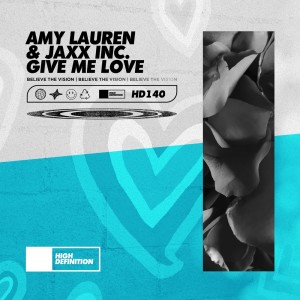 อัลบัม Give Me Love ศิลปิน Amy Lauren