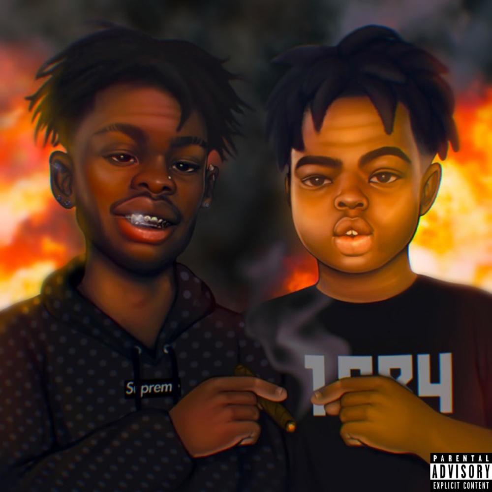 FIND MYSELF (feat. 3TIMES) (Explicit)