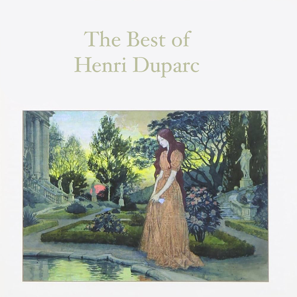 Duparc: Le Galop