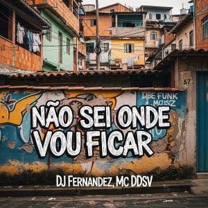收聽MC DDSV的NÃO SEI ONDE VOU FICAR (Explicit)歌詞歌曲