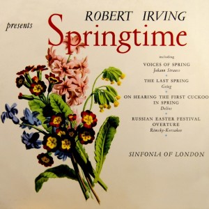Springtime dari Sinfonia of London
