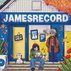 Album 제임스레코드 컴필레이션 가을 (JAMESRECORD COMPILATION Autumn) from 팻햄스터 (Fat Hamster)