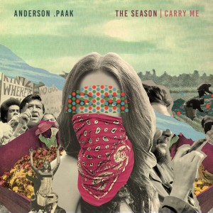 收听Anderson Paak的The Season / Carry Me歌词歌曲