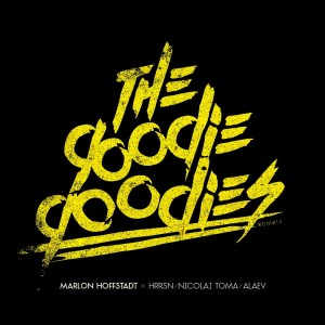 Marlon Hoffstadt的專輯The Goodie Goodies