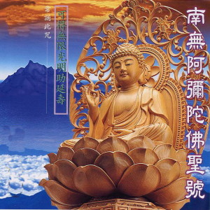 收聽羅天洲的南無阿彌陀佛聖號 (常誦此咒 可得無限光明助延壽)歌詞歌曲