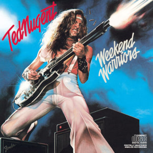 ดาวน์โหลดและฟังเพลง Smokescreen พร้อมเนื้อเพลงจาก Ted Nugent