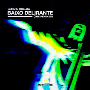 的專輯BAIXO DELIRANTE (THE REMIXES)