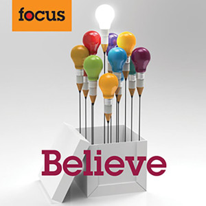 Album Believe from Brian Colin Burrows