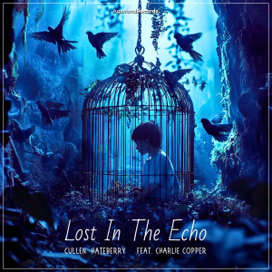 收聽Cullen HateBerry的Lost In The Echo歌詞歌曲