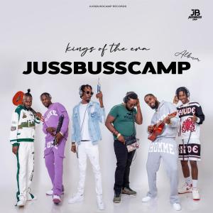 jussbusscamp records的專輯Kings Of The Era