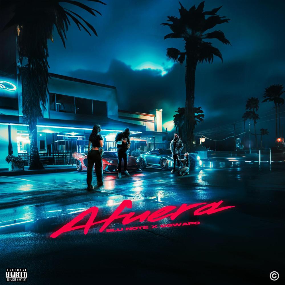 Afuera (feat. Cgwapo)