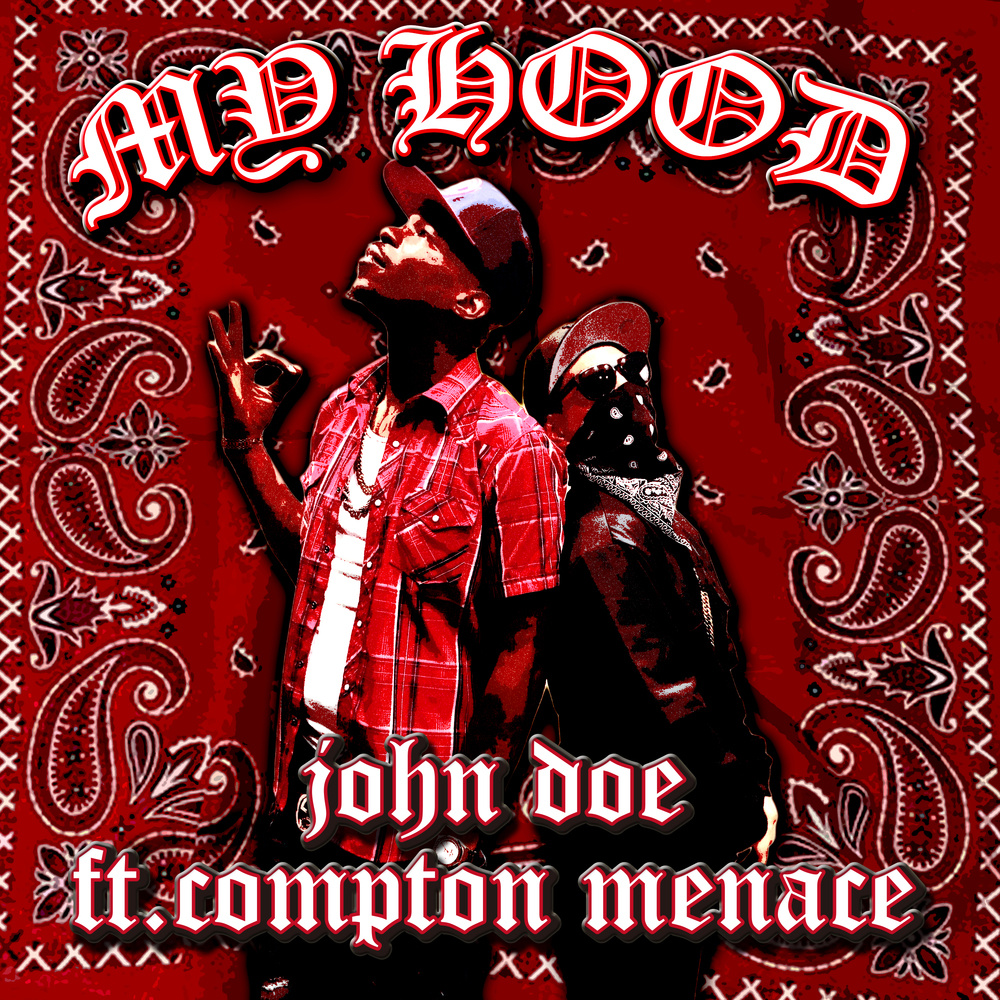 MY HOOD (feat. Compton Menace) (Explicit)
