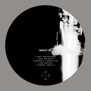 อัลบัม Manifesto 003 ศิลปิน Various  Artists