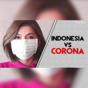 收听Merry Riana的Indonesia Vs Corona歌词歌曲