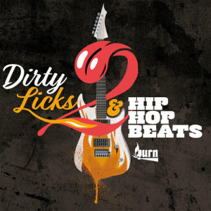 Album Dirty Licks & Hip Hop Beats 2 from Lestley Renaldo Jr Pierce