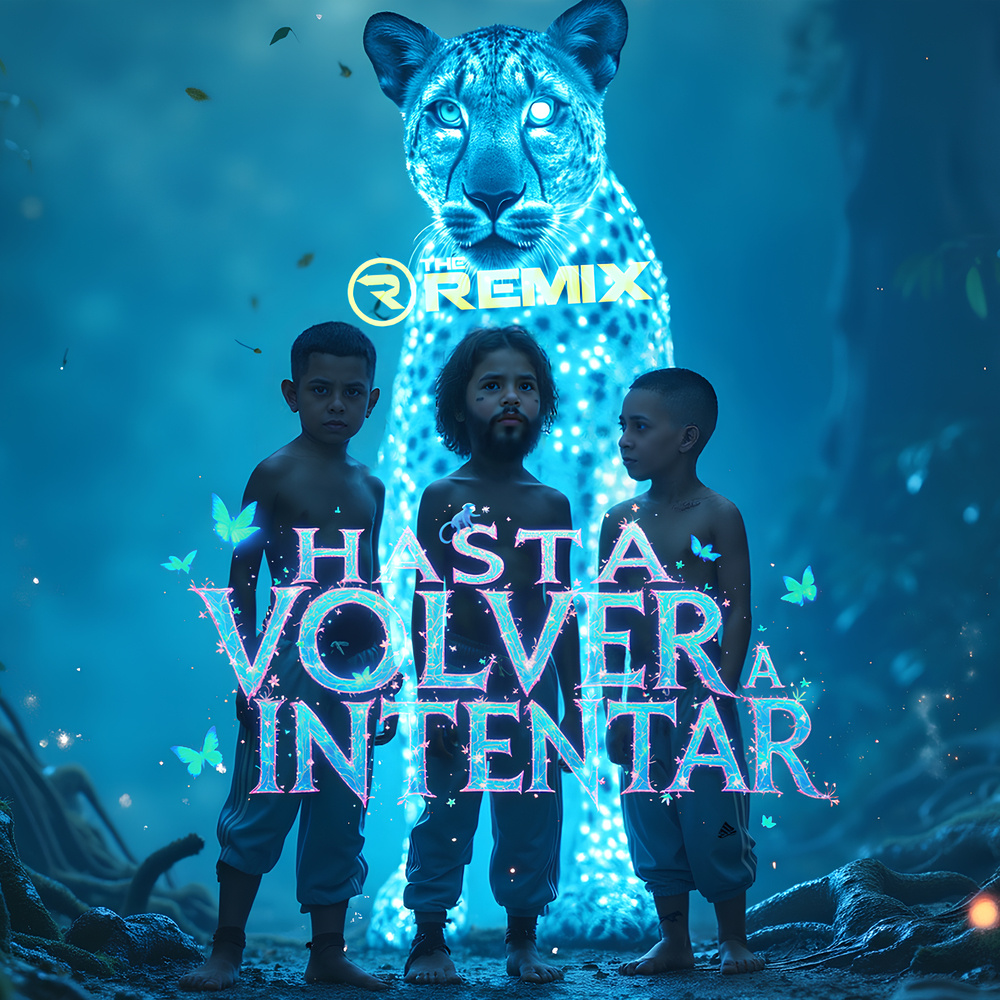 Hasta volver a Intentar (Remix)