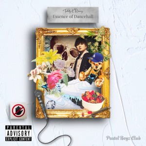 Album Essence of Dancehall from Teddy K Rooney