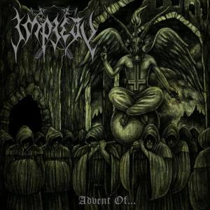 收聽Impiety的Advent Of The Nuclear Baphomet歌詞歌曲