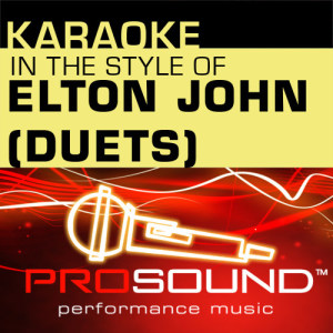 ดาวน์โหลดและฟังเพลง Don't Go Breaking My Heart (Karaoke Lead Vocal Demo)[In the style of Elton John and Rupaul] พร้อมเนื้อเพลงจาก ProSound Karaoke Band