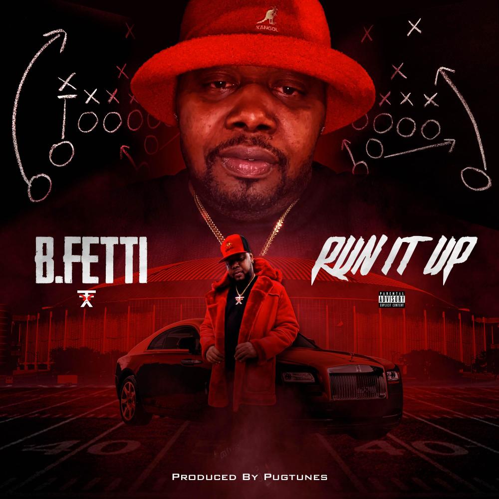 Deep In The Game (feat. K-Rino & Big Tonka) (Explicit)