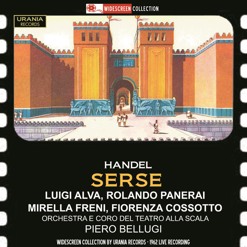 Serse, HWV 40, Act III: Per rendermi beato