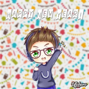 Album Happy New Year! from Ulchero