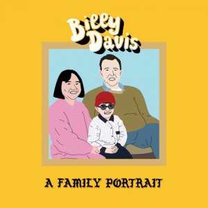 Album A Family Portrait from Billy Davis
