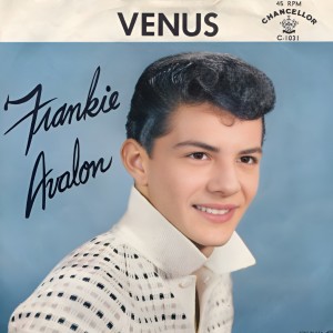 收聽Frankie Avalon的Venus歌詞歌曲