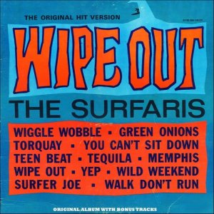 收聽The Surfaris的Wipe Out歌詞歌曲