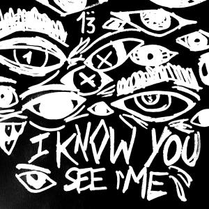 Listen to I KNOW YOU SEE ME (feat. BLXXDMXXN) (Explicit) song with lyrics from Thurteen