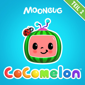 CoComelon Deutsch的專輯Kinderreime von CoComelon, Teil 2