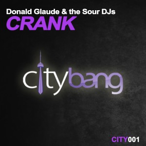 Donald Glaude的專輯Crank