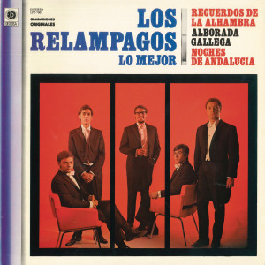 Los Relampagos的專輯Lo Mejor (Remasterizado)