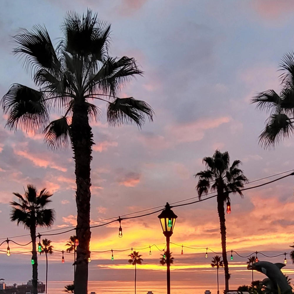 Cotton Candy Sky