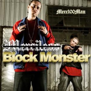 Merc100Man的專輯Block Monster