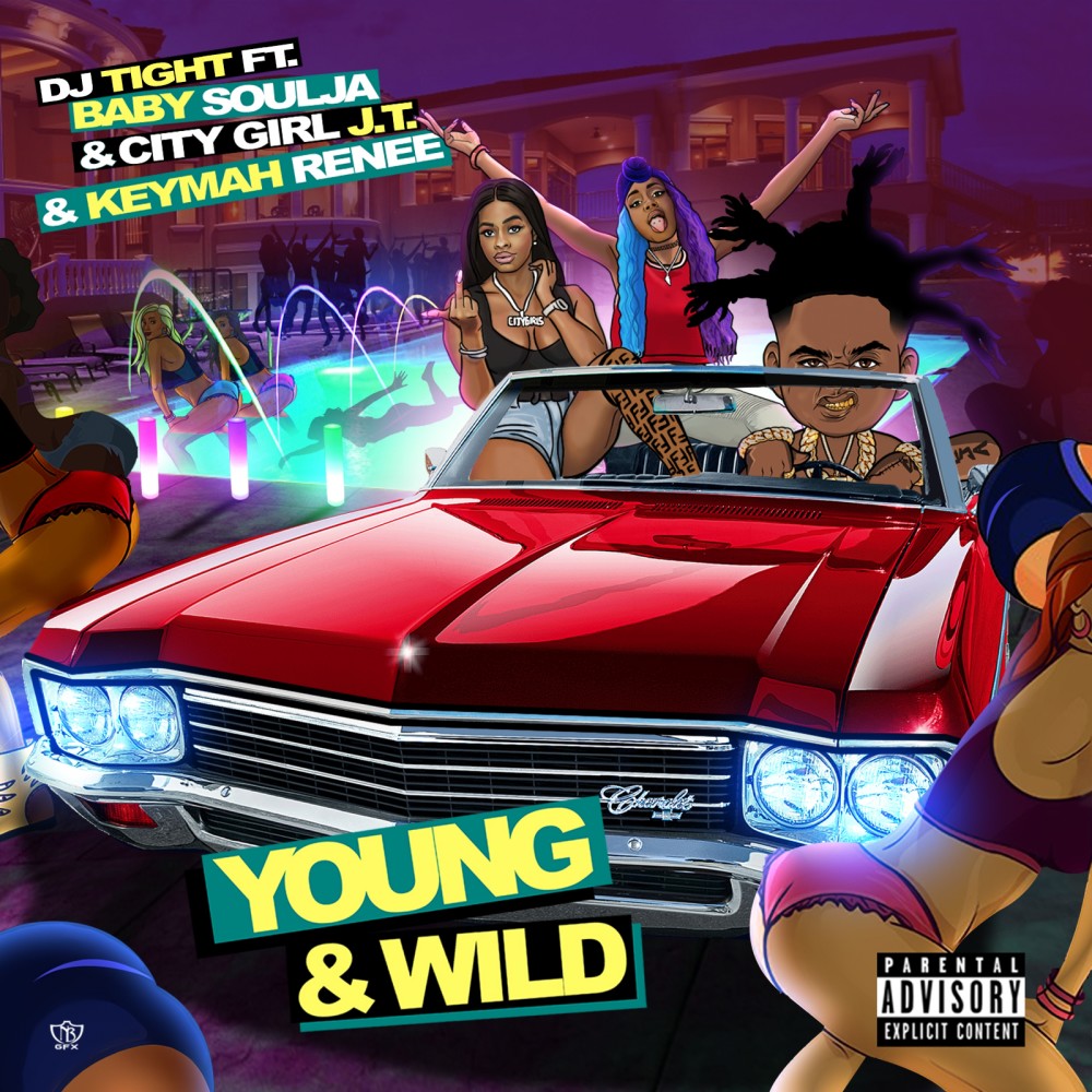 Young & Wild (Explicit)