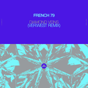 French 79的專輯Diamond Veins (feat. Sarah Rebecca) (VER:WEST Remix)