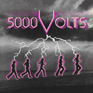 收聽5000 Volts的I'm On Fire歌詞歌曲