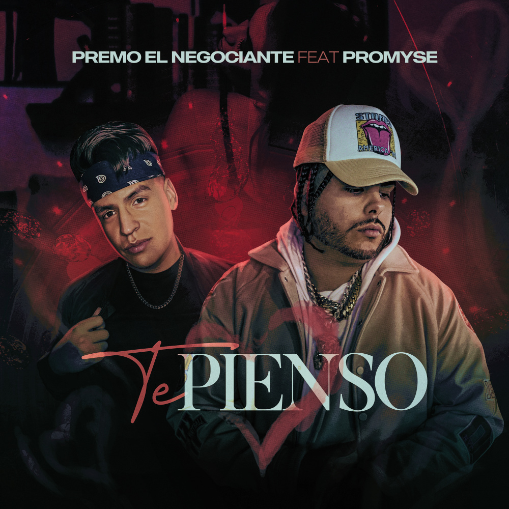 Te Pienso (Explicit)