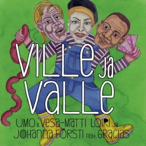 อัลบัม Ville ja Valle ศิลปิน Johanna Försti
