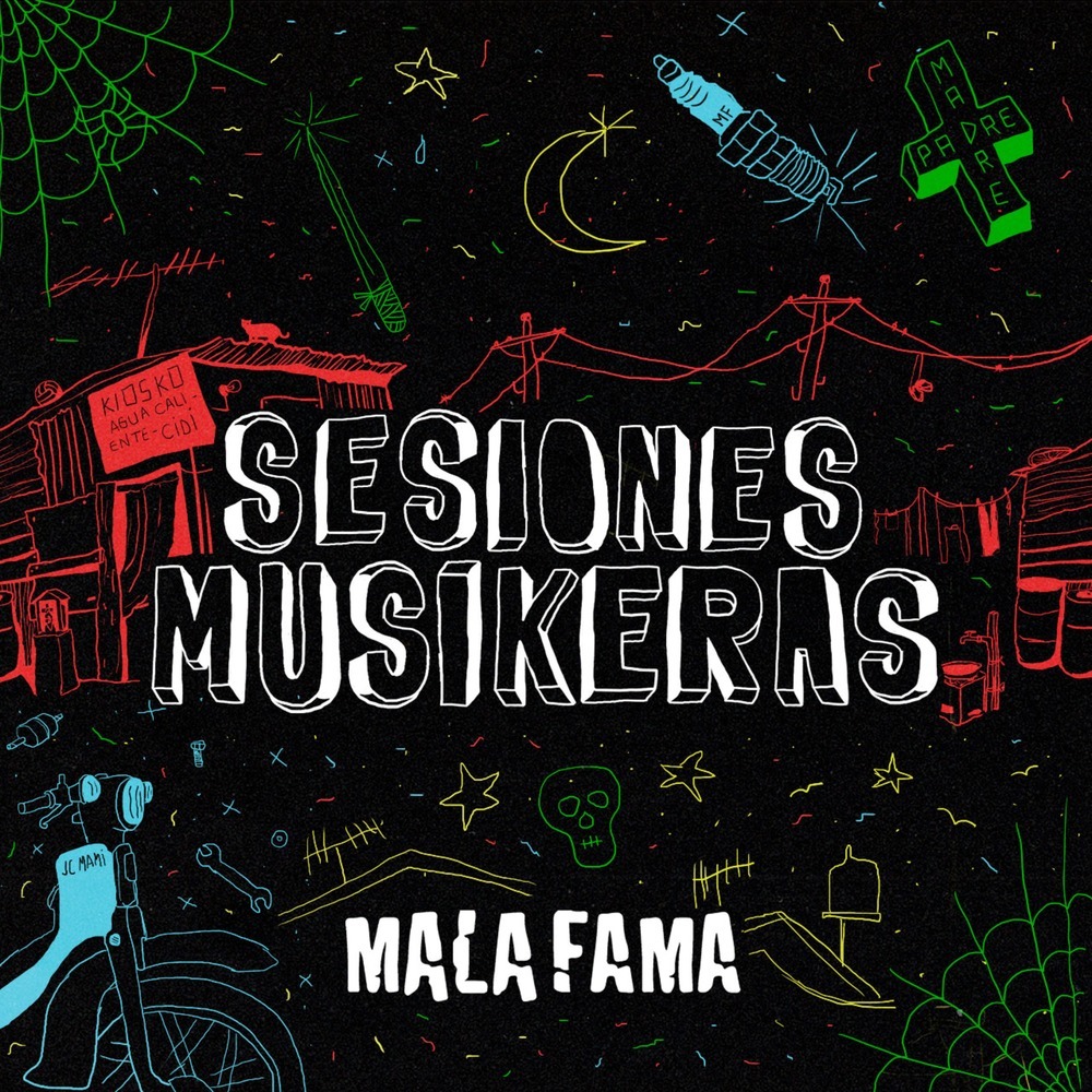 El Marginal / Estoy de Nuevo (Sesiones Musikeras #2) (En Vivo)