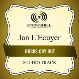Jan L'Ecuyer的專輯Rocks Cry Out