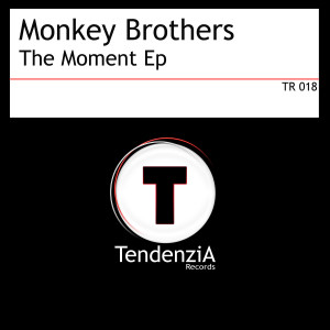 Monkey Brothers的專輯The Moment Ep