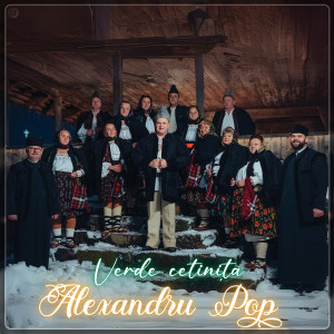 Album Verde Cetiniță from Alexandru Pop
