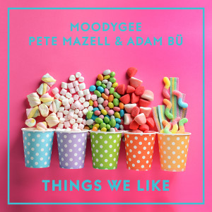 ดาวน์โหลดและฟังเพลง Things We Like พร้อมเนื้อเพลงจาก Moodygee